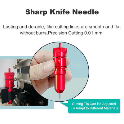 Daqin IDSKIN 2025 ZERO+ Μηχανή κοπής προστατευτικού οθόνης κινητού τηλεφώνου που πουλάει ζεστά TPU Hydrogel PC Material DIY Phone Protector Case