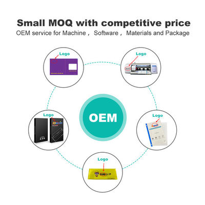 Daqin IDSKIN Smartphone Screen Protector Cutting Machine 20 ιντσών Χρήση για οθόνη τηλεφώνου και πίσω γυαλί προστατευτικό φιλμ DIY Phone Case