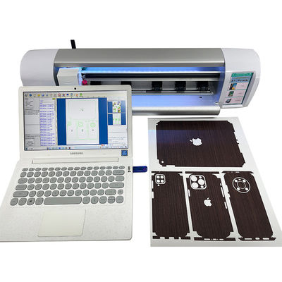 Μηχανή κατασκευής δέρματος για φορητό υπολογιστή σχεδιασμένη για προσωπική και επαγγελματική διακόσμηση με ολοκληρωμένο πακέτο υλικών και υποστήριξη λογισμικού