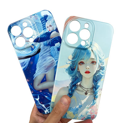 Μηχανή μεταφοράς υπολίμανσης για υποθέσεις γυαλιστερό ματ φινίρισμα Επαγγελματικά αποτελέσματα