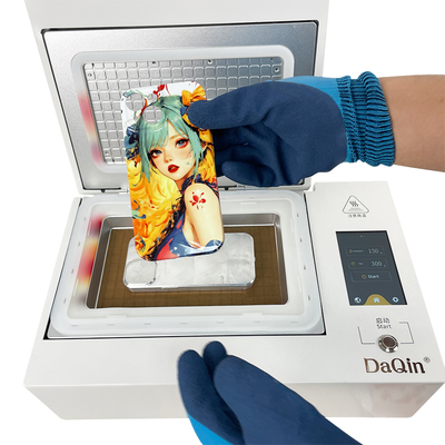 Εκτυπωτής 3D Εξάχνωσης για Θήκες Κινητών Συμβατότητα Πολλαπλών Υλικών