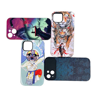 3D Custom Phone Case Printer Περιβαλλοντικά φιλικά υλικά Γρήγορη λύση παραγωγής