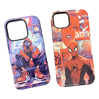 3D εκτυπωτής υπολίμανσης για θήκες τηλεφώνου AI διπλή μεταφορά πλευρών