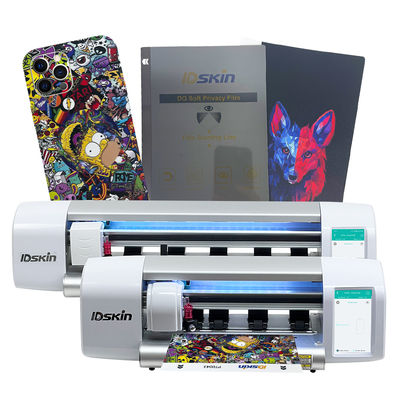 Υψηλής ποιότητας Custom PVC 3D Screen Protector Premium Mobile Phone Back Skin Sticker Αδιάβροχο με υλικά χαρτιού TPU Raw Stock