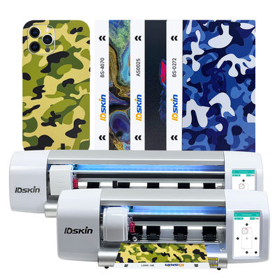 DAQIN Κατασκευαστής Απεριόριστων Τηλεφώνων TPU Hydrogel Film Sheet Plotter Back Skin Cutter Screen Protector Cutting Machine