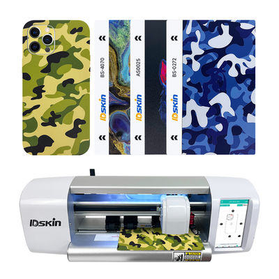 Υψηλής Ταχύτητας Έξυπνος Κινητού Τηλεφώνου Πίσω Δέρματος Υδρογέλης Μηχανή Κοπής Πλοτέρ Απεριόριστη Μηχανή Κοπής Προστατευτικού Οθόνης