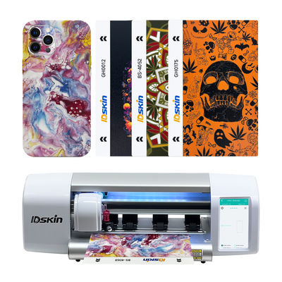 Μηχανή κοπής προστατευτικής μεμβράνης υδρογέλης DAQIN B158 για πίσω όψη και οθόνη κινητού τηλεφώνου