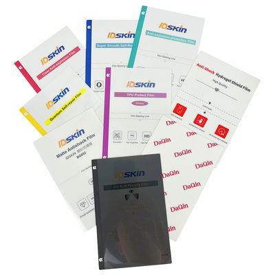 Ηλεκτρονικό τηλέφωνο TPU Hydrogel Screen Protector Film Die Intelligent Screen Protector Cutting Cutter Hydrogel Machine