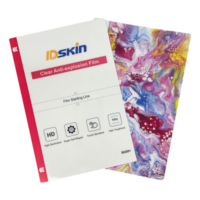 Ηλεκτρονικό τηλέφωνο TPU Hydrogel Screen Protector Film Die Intelligent Screen Protector Cutting Cutter Hydrogel Machine