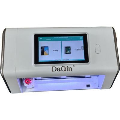 Σύστημα έξυπνης κοπής ταινιών για εξαρτήματα προστασίας κινητών