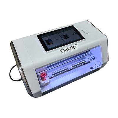 Μηχανή κοπής κινηματογράφου με τεράστια βάση δεδομένων μοντέλων