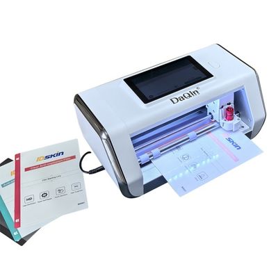 Επεξεργαστής προστασίας οθόνης που υποστηρίζει πολλαπλούς τύπους ταινιών και σε πραγματικό χρόνο ενημερωμένη βάση δεδομένων συσκευών για την παραγωγή προστασίας προσαρμοσμένης