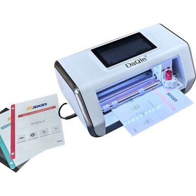 Σύστημα έξυπνης κοπής ταινιών για εξαρτήματα προστασίας κινητών