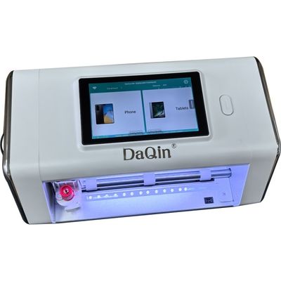 Αυτόματη Μηχανή Κοπής για Προστατευτικά Οθόνης και Πίσω Μέρους Κινητών