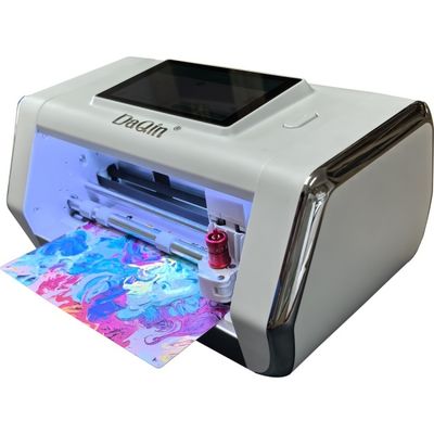 Τεχνή μηχανή κοπής ταινιών με λειτουργία αυτόματης τροφοδοσίας