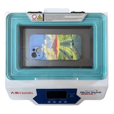 Αξιοπρόσιτος εκτυπωτής 3D θερμικής εκτύπωσης με επαναχρησιμοποιήσιμα καθολικά καλούπια