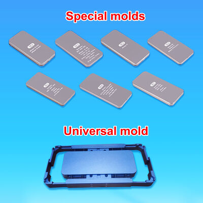 DAQIN Custom Case Printing Machine Universal Mold Νέα τεχνολογία ακριβούς μεταφοράς θερμότητας