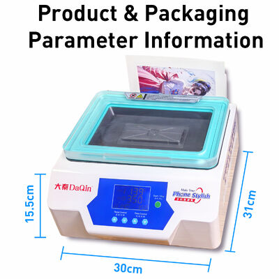 DAQIN Custom Case Printing Machine Universal Mold Νέα τεχνολογία ακριβούς μεταφοράς θερμότητας