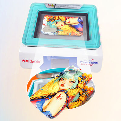 Μηχανή 3D υπολίμασης Universal Mold για θήκες κινητών τηλεφώνων – Ένα καλούπι ταιριάζει σε όλα τα iPhone, Samsung, Xiaomi