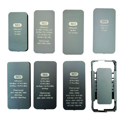 Μηχανή 3D υπολίμασης Universal Mold για θήκες κινητών τηλεφώνων – Ένα καλούπι ταιριάζει σε όλα τα iPhone, Samsung, Xiaomi