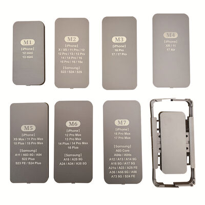 Καινοτόμο DAQIN Custom Case Τυπογραφική Μηχανή με Παγκόσμιο Σχήμα και Τεχνολογία Πλήρους Μεταφοράς Θέρμανσης