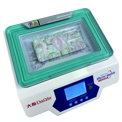 Το All-in-One Universal Mold 3D Sublimation Machine ️ Ένα καλούπι για 500+ μοντέλα τηλεφώνων ️ Σταματήστε να αγοράζετε επιπλέον καλούπια!
