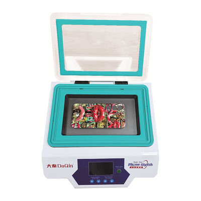 Χρόνος εξοικονόμησης 3D Sublimation Machine Παγκόσμια μούχλα για ταχεία εκτύπωση θήκης τηλεφώνου