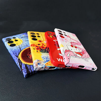 Χρόνος εξοικονόμησης 3D Sublimation Machine Παγκόσμια μούχλα για ταχεία εκτύπωση θήκης τηλεφώνου