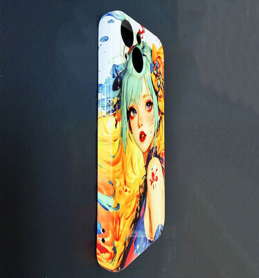 Αρχάριος φιλική 3D μηχανή Παγκόσμια καλούπια για Hassle δωρεάν εξατομίκευση θήκης τηλεφώνου