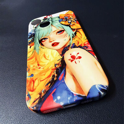 Αρχάριος φιλική 3D μηχανή Παγκόσμια καλούπια για Hassle δωρεάν εξατομίκευση θήκης τηλεφώνου