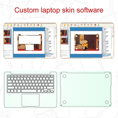 CE Tempered Glass Laptop Skin Machine Making for Phone Screen Guard