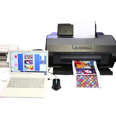 OEM 3D Mobile Skin Cutter Machine Hydrogel για διαφήμιση