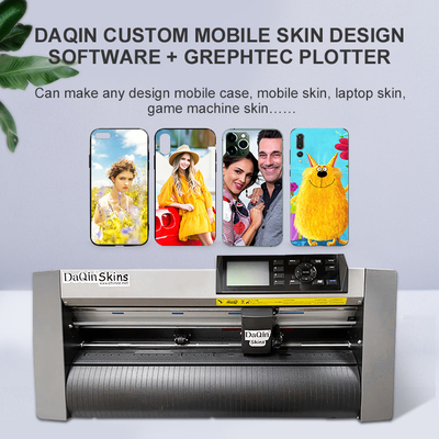 Daqin 10000 Mobile Skin Software Δωρεάν λήψη προτύπου για κατάστημα αξεσουάρ τηλεφώνου
