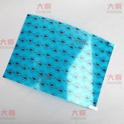 ISO Tempered Protective Film Screen Protector Μηχανή κοπής λέιζερ 12V