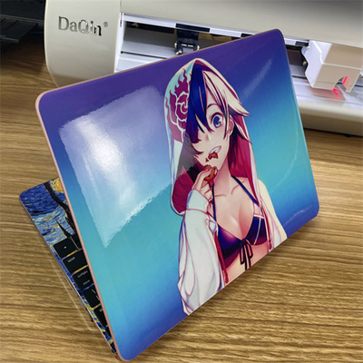 Personal DIY A3 Laptop Skin Machine Making for Mobile Screen Protector