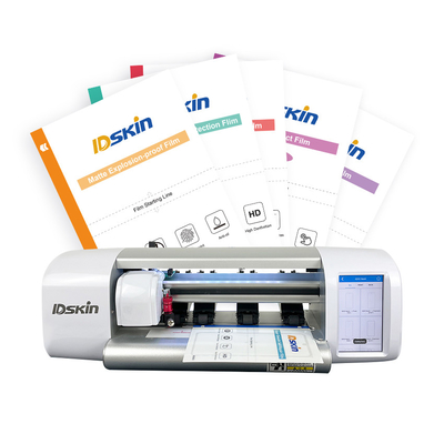 Κόπτης προστάτη οθόνης Idskin B158 τηλεφωνικών ταμπλετών αντι γρατσουνιά
