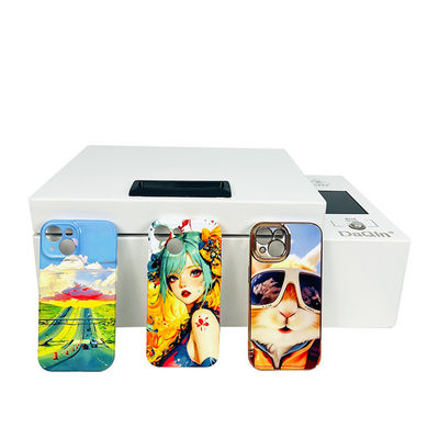 Η DAQIN Retail Heat Press 3D Sublimation Vacuum Machine για θήκη τηλεφώνου
