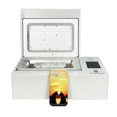 Η DAQIN Retail Heat Press 3D Sublimation Vacuum Machine για θήκη τηλεφώνου