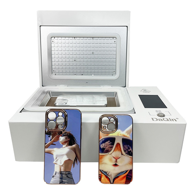 Η DAQIN Hot Sell 3D DIY Sublimation Vacuum Machine Η θερμική πρέσα