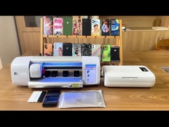 UV κόπτης 12x18 προστάτη οθόνης ταινιών ΓΥΑΛΙΟΥ