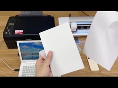 Hydrogel της 3M κινητή TPU μηχανή ταινιών και τυπωμένων υλών δερμάτων