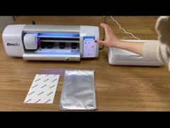 Κινητό τηλέφωνο 30 λαμπτήρας PC UV προστάτης Dquv003 γυαλιού υπέρ