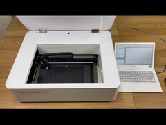 Νανο τέμνουσα μηχανή λέιζερ προστάτη οθόνης γυαλιού