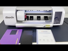 Μαλακός Hydrogel μεταλλινών Smartphone καθολικός κόπτης ταινιών προστάτη οθόνης Tpu αντι γρατσουνιών νανο