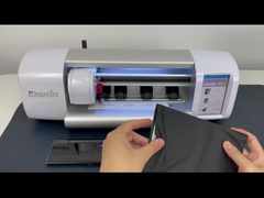 Μικρός κβαντικός κόπτης προστάτη οθόνης Hidrogel για τη UV ταινία της Blu Ray