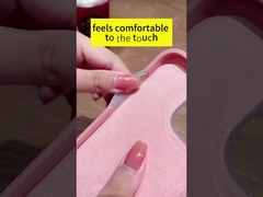 Υγρή περίπτωση σιλικόνης ζελατίνας