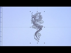 Μηχανή σήμανσης με χαράκτη με λέιζερ 30W 50W Mini Fiber