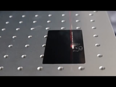 Engraver λέιζερ λέιζερ ινών που χαρακτηρίζει τη μηχανή για το πλαστικό