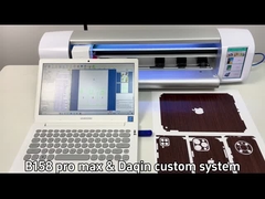 Τεμπλέκες κινητών τηλεφώνων Μηχανή κοπής αυτοκόλλητων