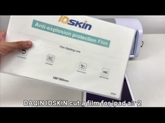 Hydrogel Idskin φορητό δέρμα Diy τεμνουσών μηχανών προστάτη οθόνης κινητό τηλεφωνικό